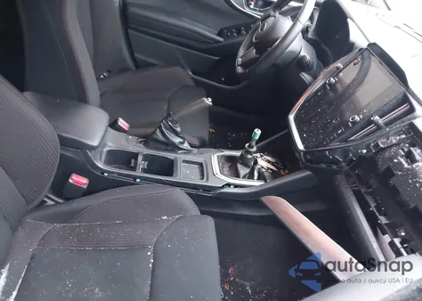 2022 Subaru Wrx Premium z USA, uszkodzony, nr VIN JF1VBAF68N9026453